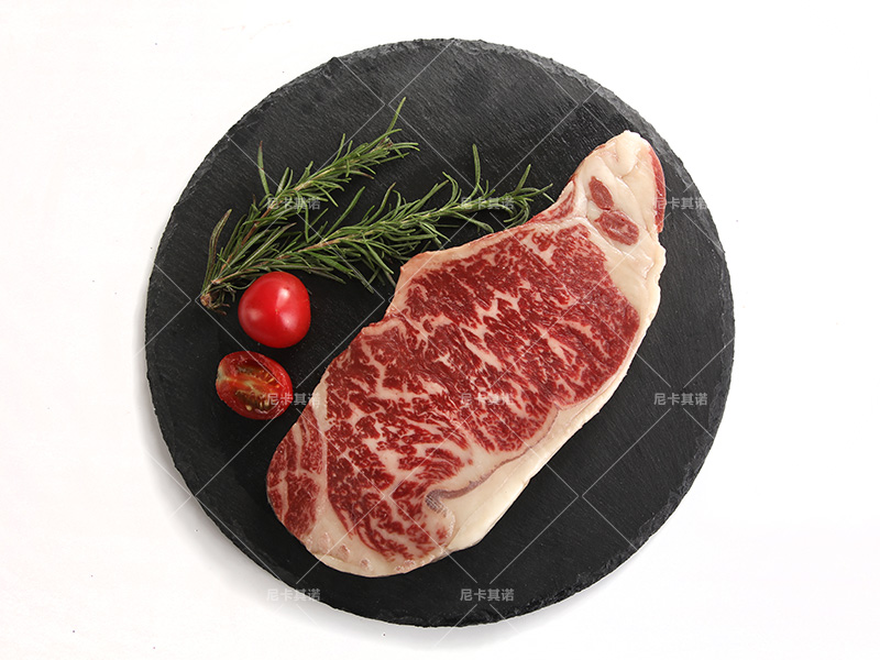 澳洲M7和牛西冷(lěng)Aus MB7 Wagyu Beef Striplion steak 300g